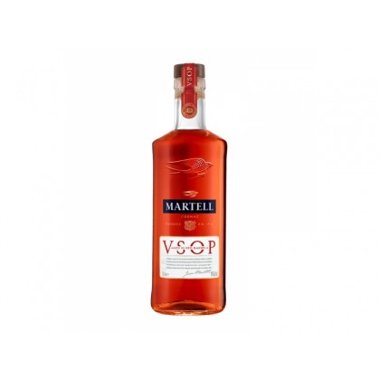 MARTELL VSOP Aged in Red Barrels
